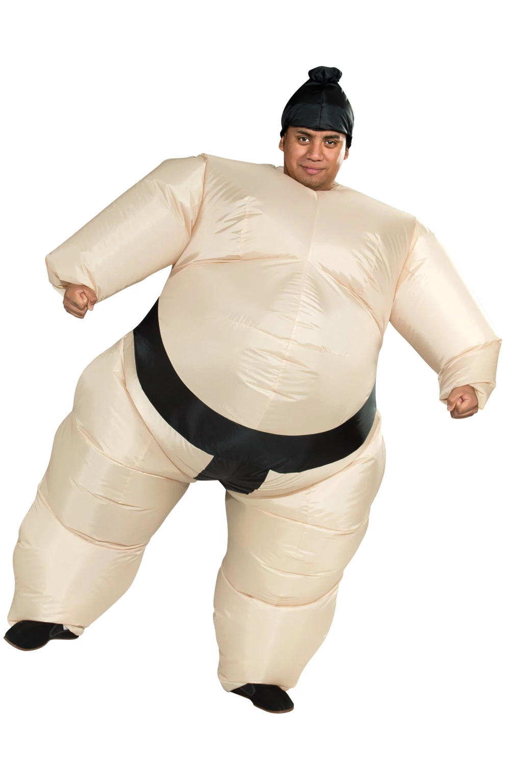 Inflatable Sumo Adult Costume 1 Inflatable Sumo Adult Costume
