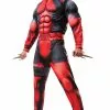 Deluxe Deadpool Adult Costume