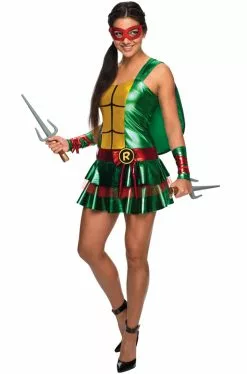Raphael Dress Adult Costume