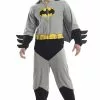 Batman Onesie Adult Costume