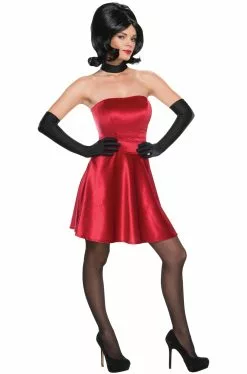 Scarlet Overkill Adult Costume