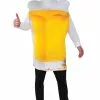 Glass Of Beer Adult Costume