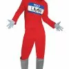 Hansel Jumpsuit Adult Costume