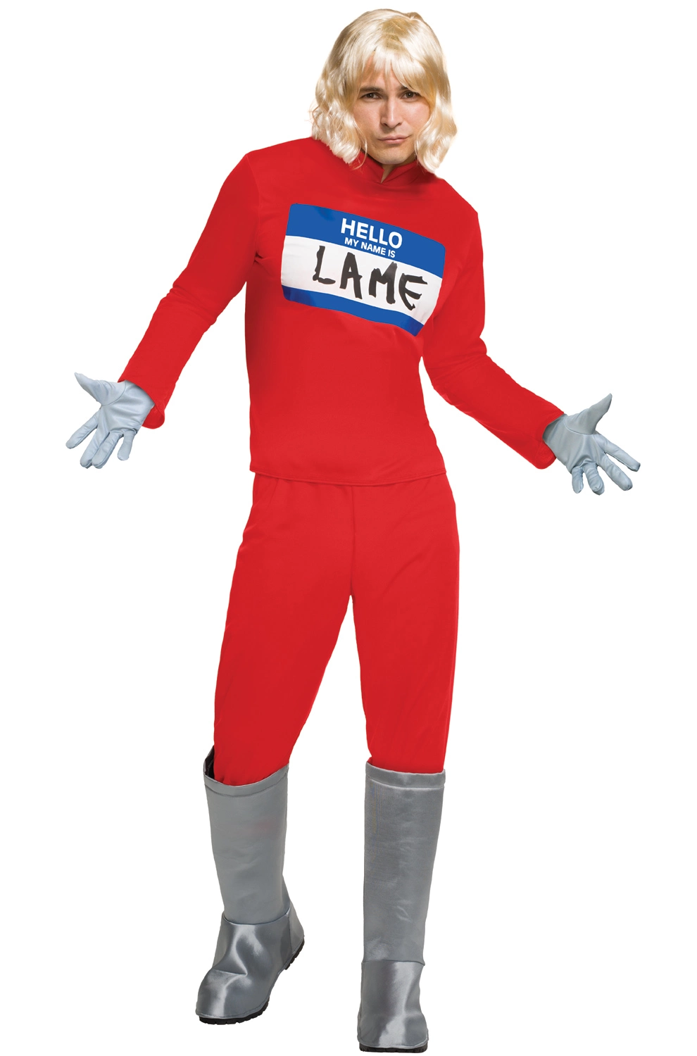 Hansel Jumpsuit Adult Costume 1 Hansel Jumpsuit Adult Costume