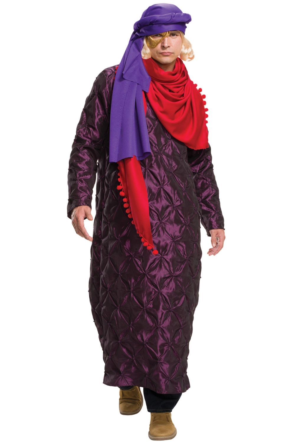 Hansel Model Adult Costume 1 Hansel Model Adult Costume