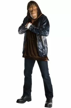 Suicide Squad Deluxe Killer Croc Adult Costume