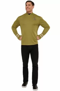 Captain Kirk Adult Costume