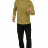 Deluxe Captain Kirk Adult Costume