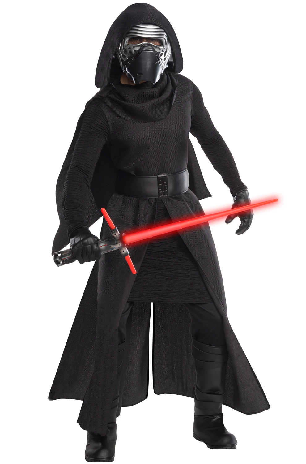 Grand Heritage Kylo Ren Adult Costume 1 Grand Heritage Kylo Ren Adult Costume