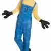 DM3 Minion Dave Adult Costume