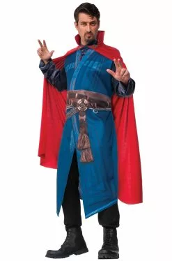 Doctor Strange Cloak Of Levitation Adult Costume