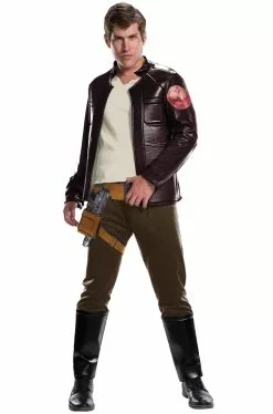SW VIII Deluxe Poe Dameron Adult Costume