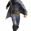 JL Deluxe Batman Adult Costume