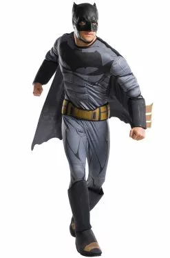 JL Deluxe Batman Adult Costume