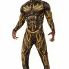 Deluxe Battle Killmonger Adult Costume