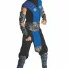 Mortal Kombat Sub-Zero Adult Costume