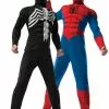 Deluxe Spider-Man Reversible Child Costume