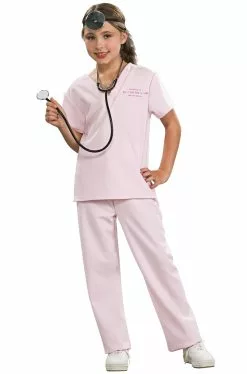 Veterinarian Child Costume