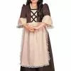 Colonial Girl Deluxe Child Costume