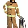 Firefighter Toddler/Child Costume