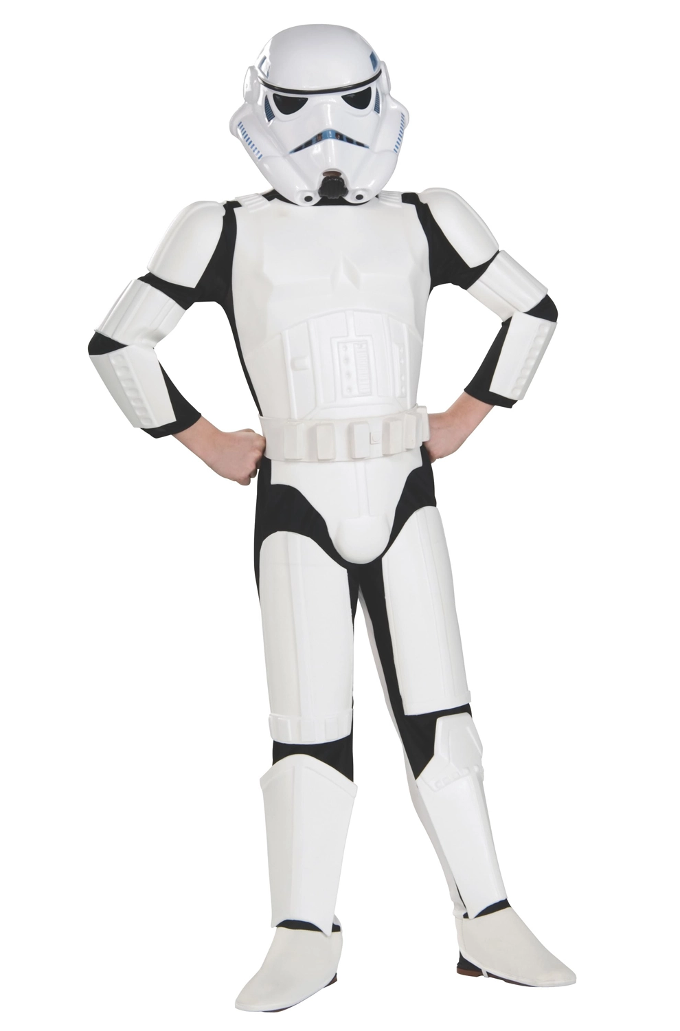Deluxe Stormtrooper Child Costume 1 Deluxe Stormtrooper Child Costume