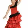 Spanish Princess Child Costume