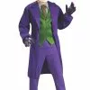 The Dark Knight Deluxe The Joker Child Costume