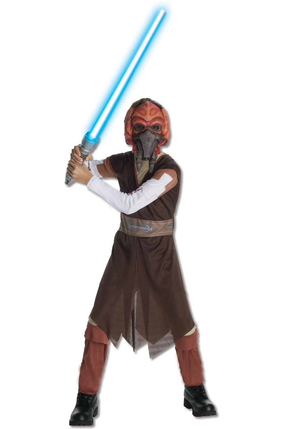Star Wars Clone Wars Plo Koon Child Costume 1 Star Wars Clone Wars Plo Koon Child Costume