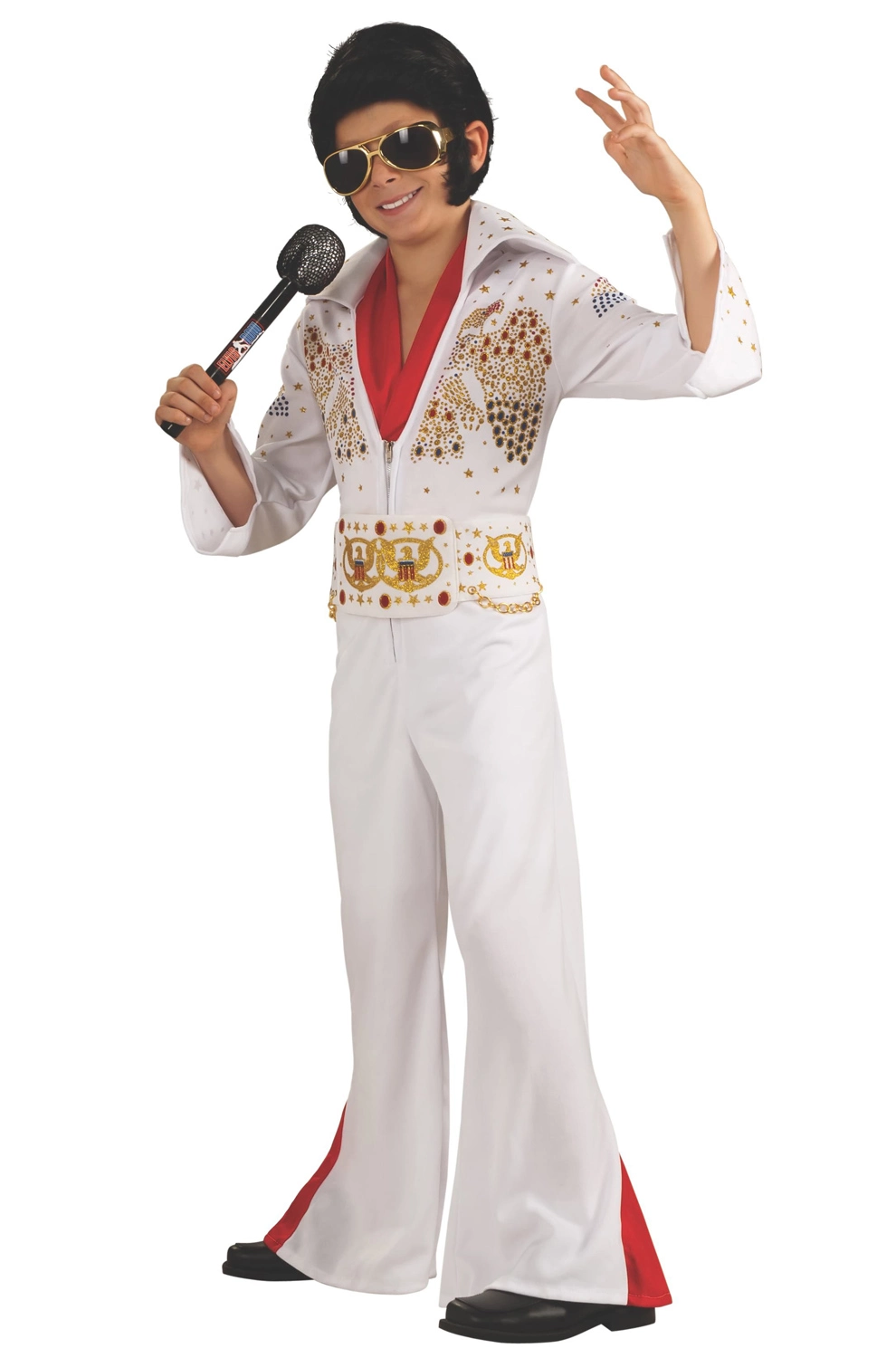 Deluxe Elvis Toddler/Child Costume 1 Deluxe Elvis Toddler/Child Costume