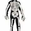 Skeleton Child Costume