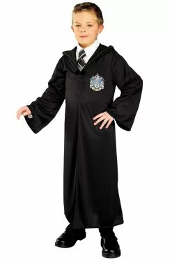 Slytherin Robe Child Costume