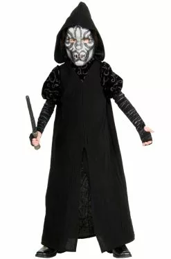 Death Eater Deluxe Robe Child Costume