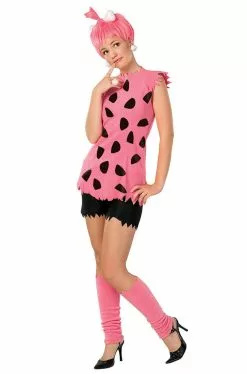 The Flintstones Pebbles Teen Costume