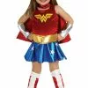Wonder Woman Toddler Costume