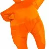 Orange Infl8 Inflatable Adult Costume
