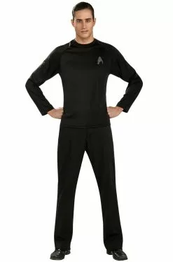 Star Trek Off Duty Uniform Adult Costume