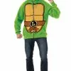Leonardo Hoodie Adult Costume
