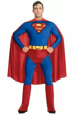 Superman Adult Costume