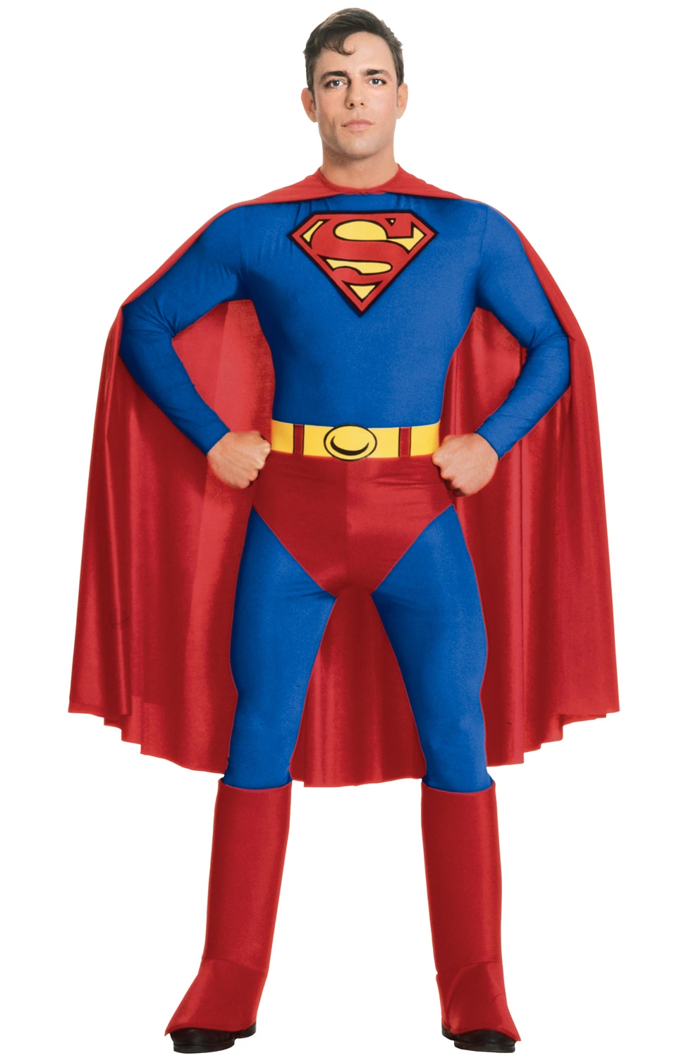 Superman Adult Costume 1 Superman Adult Costume