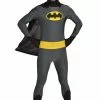 Batman Zentai Bodysuit Adult Costume