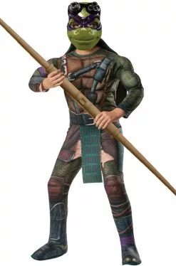 TMNT Movie Deluxe Donatello Child Costume