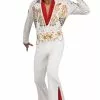 Deluxe Elvis Adult Costume