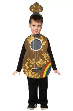 Ukulele Child Costume