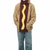 Hoodie Hot Dog Child Costume