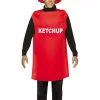 Lightweight Ketchup Adult Costume