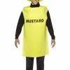 Lightweight Mustard Adult Costume