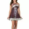 Hershey's Bar Dress Tween Costume