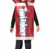 Twizzlers Child Costume