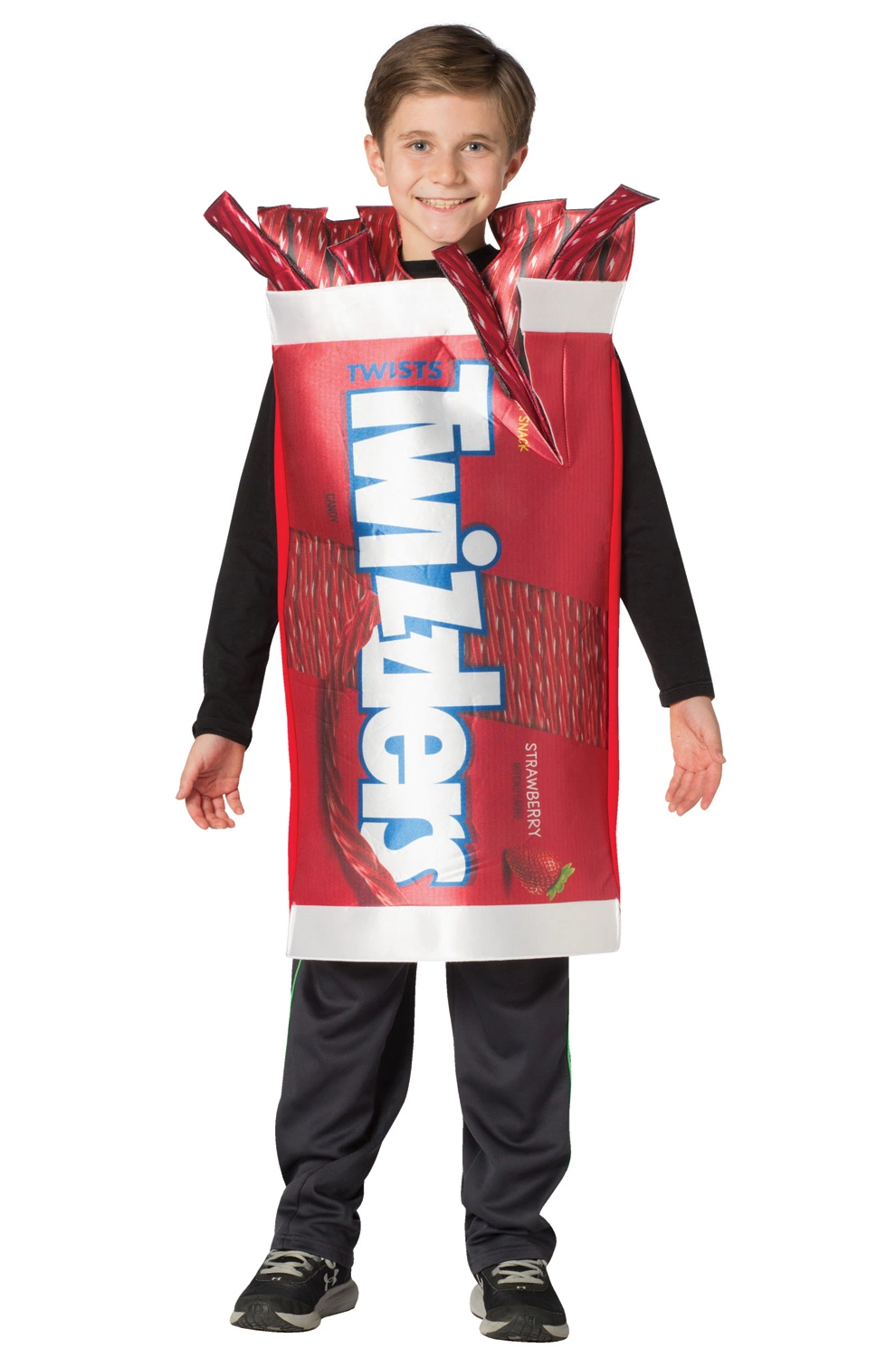 Twizzlers Child Costume 1 Twizzlers Child Costume