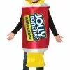 Jolly Rancher Cherry Child Costume